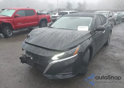 2024 Nissan Altima 2.5 Sl from USA, damaged, VIN 1N4BL4EW7RN368279